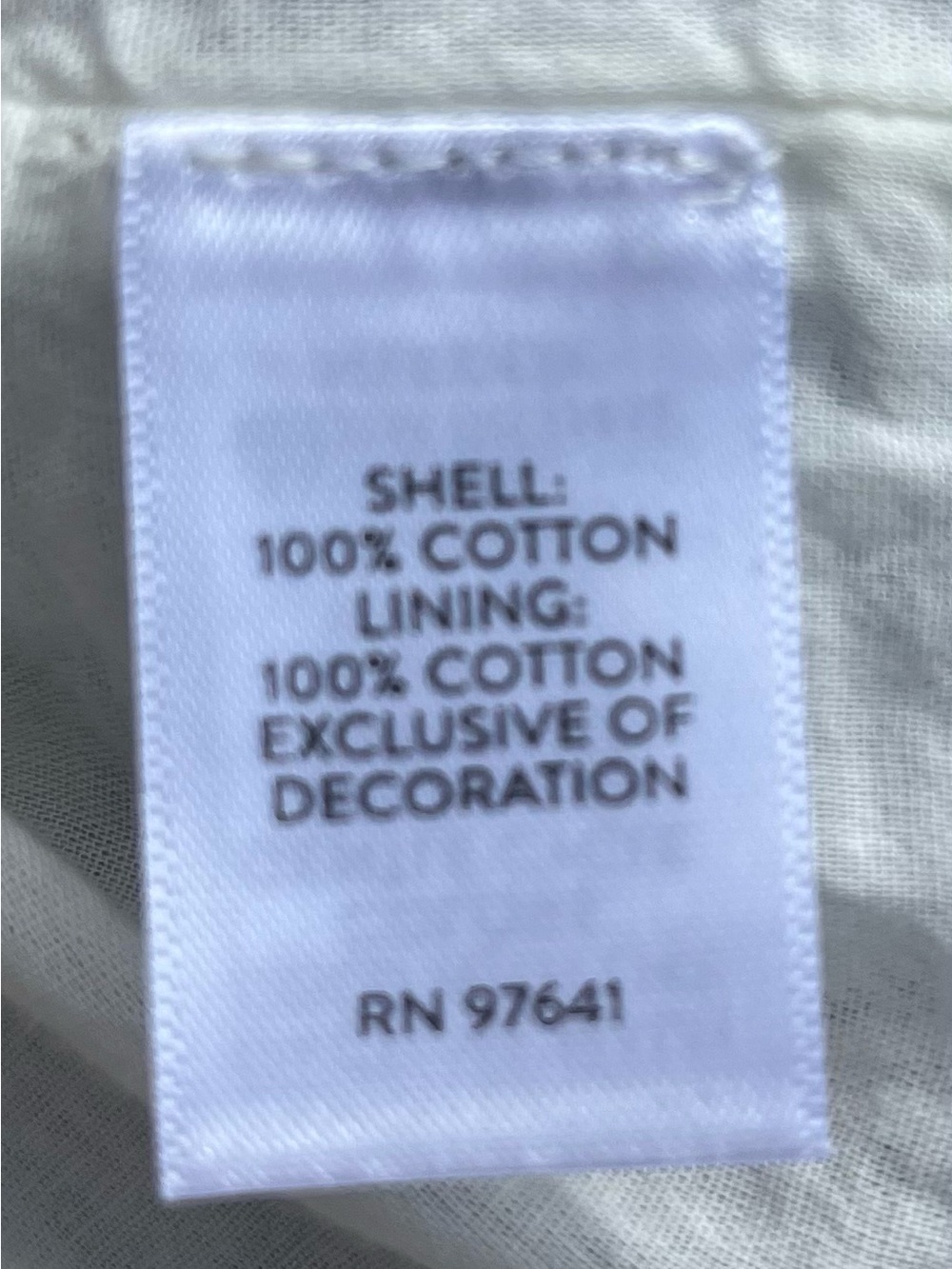 J Jill Pure Jill 100% cotton gauze dress - Picture 9 of 11